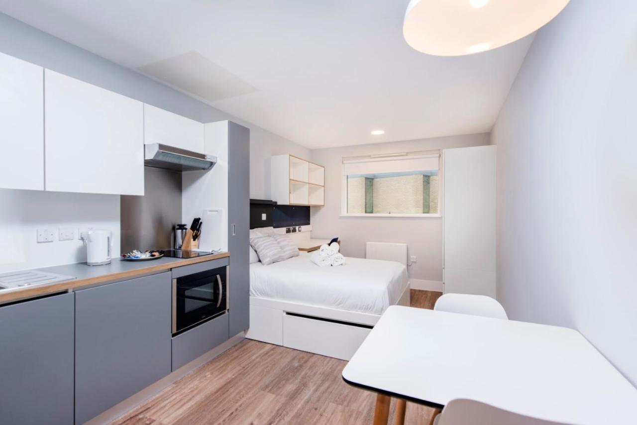 Modern Studios, Oxford - Sk Оксфорд Екстериор снимка