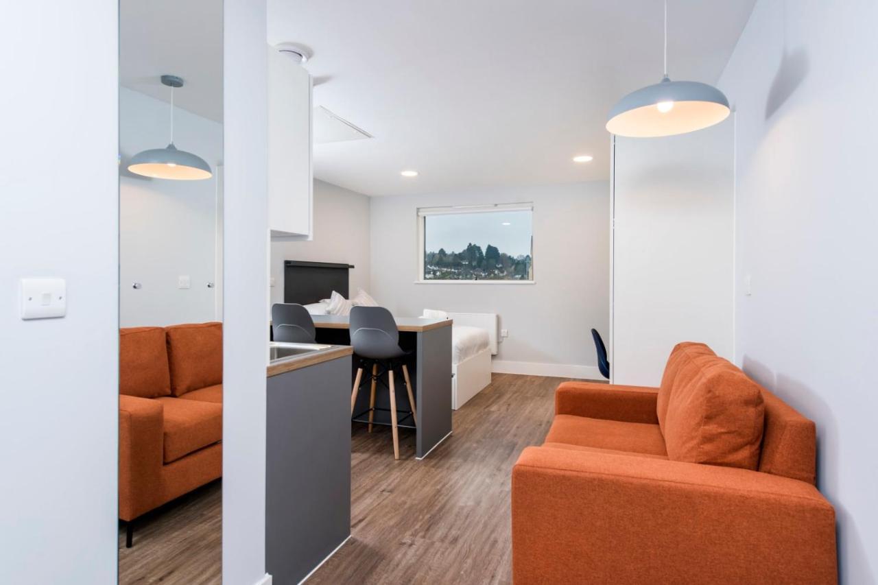 Modern Studios, Oxford - Sk Оксфорд Екстериор снимка